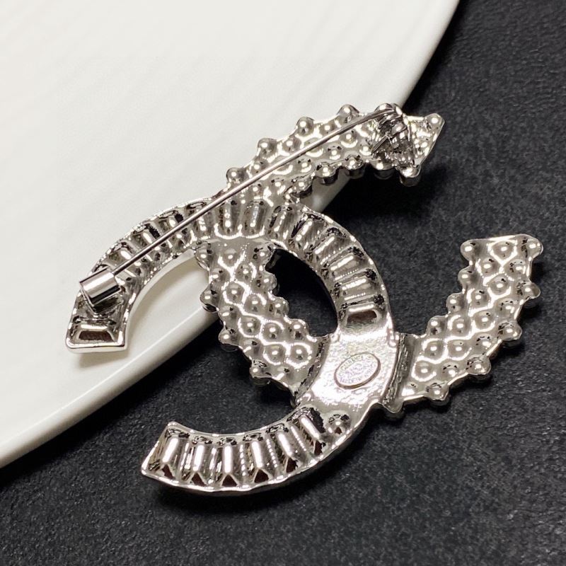 Chanel Brooches